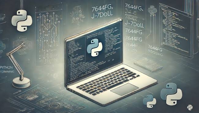 Python 7644fg.j-7doll: Everything You Need to Know