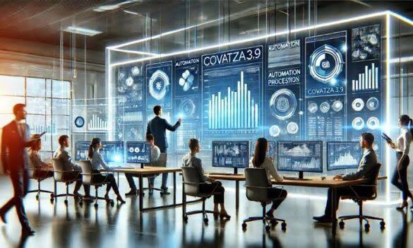 How Covatza3.9 Software is Helpful: A Complete Guide