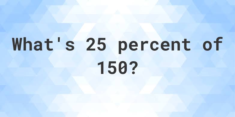 25 of 150: Understanding the Concept and Its Significance
