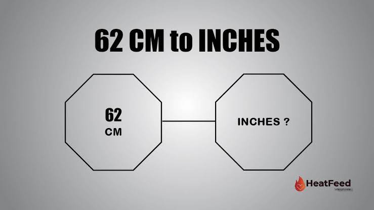 62 cm to Inches – Quick and Easy Conversion Guide
