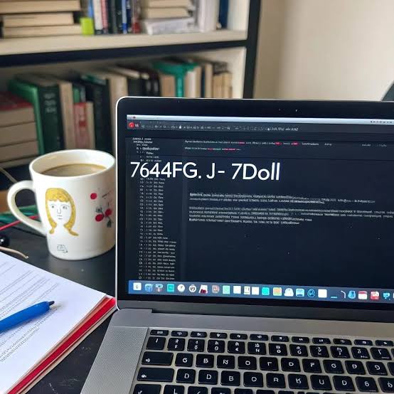 How to Fix the Error 7644fg.j-7doll Code: A Step-by-Step Guide