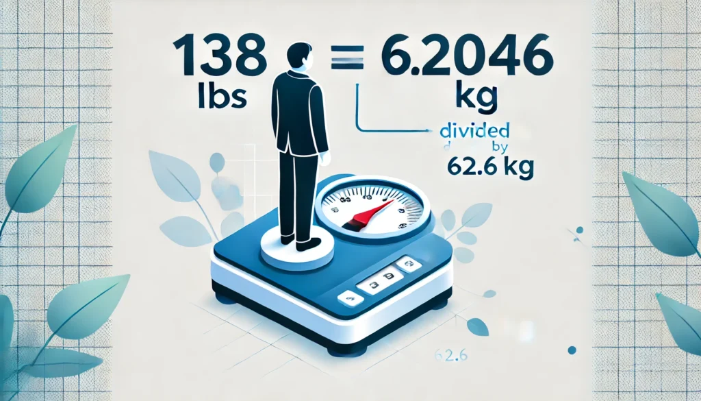 Introduction: Understanding the Conversion from Pounds to Kilograms
